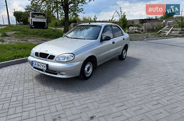 Седан Daewoo Sens 2006 в 