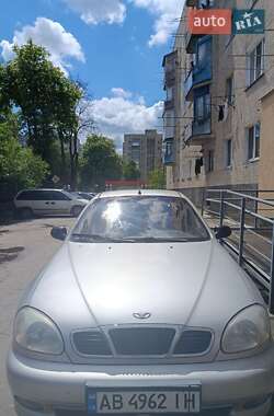 Седан Daewoo Sens 2004 в Вінниці