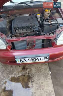 Седан Daewoo Sens 2007 в 