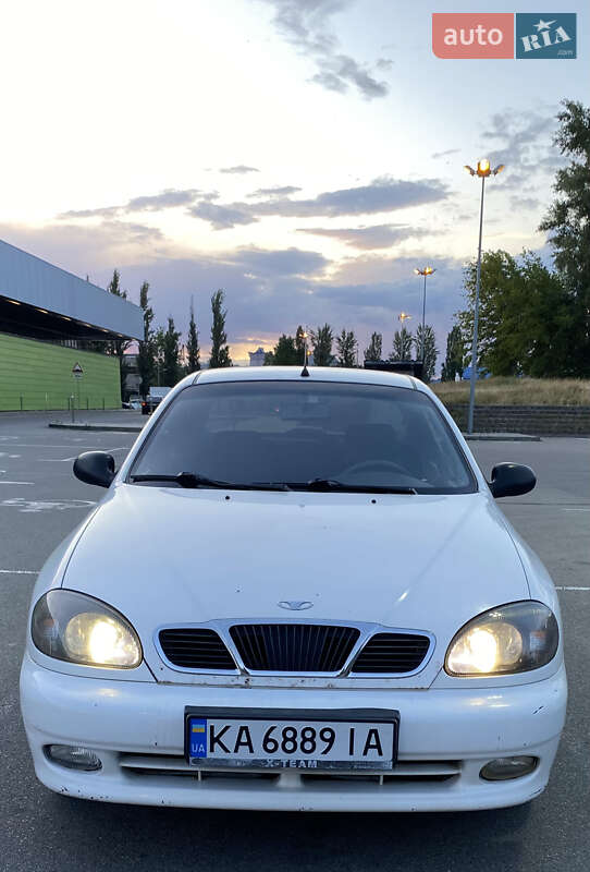 Седан Daewoo Sens 2005 в Киеве фото 10 Седан Daewoo Sens 2005 в Киеве