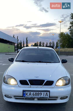 Седан Daewoo Sens 2005 в 