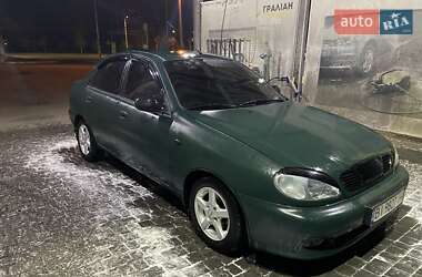 Седан Daewoo Sens 2005 в Кременчуге