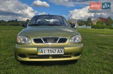Седан Daewoo Sens 2006 в 