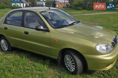 Седан Daewoo Sens 2006 в 