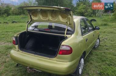 Седан Daewoo Sens 2006 в 