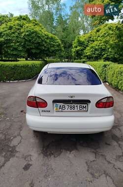 Седан Daewoo Sens 2004 в 