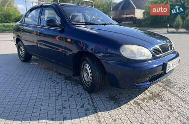 Седан Daewoo Sens 2004 в 