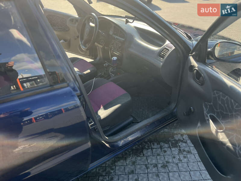 Седан Daewoo Sens 2004 в Полтаве фото 10 Седан Daewoo Sens 2004 в Полтаве