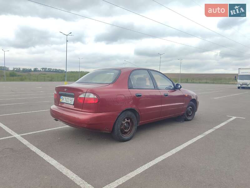 Седан Daewoo Sens 2004 в Ровно