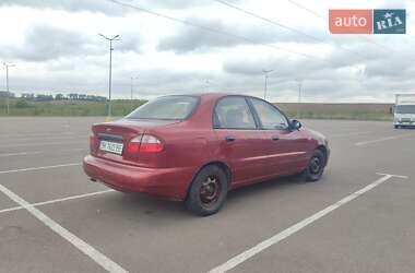 Седан Daewoo Sens 2004 в 