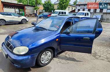 Седан Daewoo Sens 2004 в 