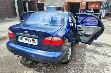 Седан Daewoo Sens 2004 в 
