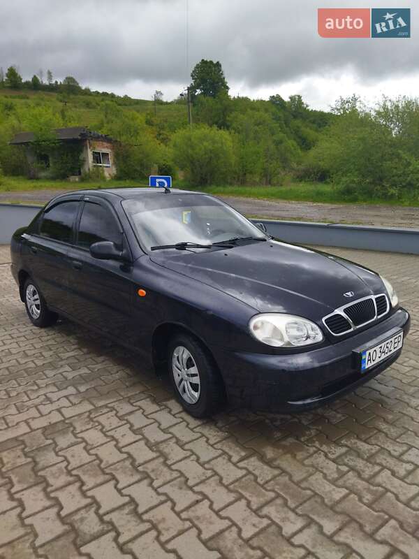 Седан Daewoo Sens 2006 в Воловце фото 8 Седан Daewoo Sens 2006 в Воловце