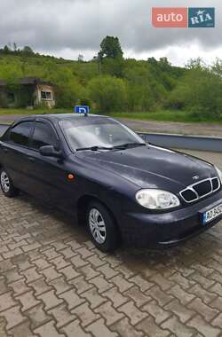 Седан Daewoo Sens 2006 в 