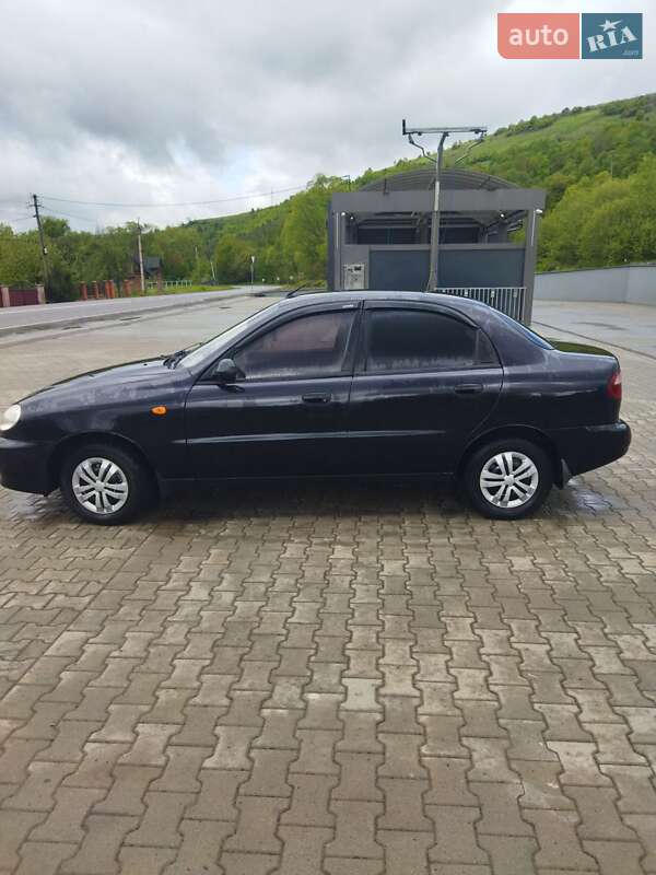 Седан Daewoo Sens 2006 в Воловце фото 3 Седан Daewoo Sens 2006 в Воловце