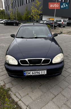 Седан Daewoo Sens 2005 в 