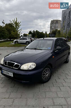 Седан Daewoo Sens 2005 в 