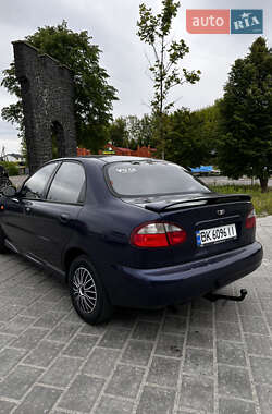 Седан Daewoo Sens 2005 в 