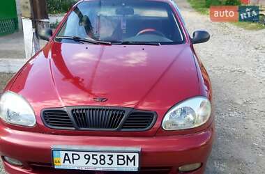 Седан Daewoo Sens 2006 в 