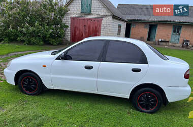 Седан Daewoo Sens 2006 в 