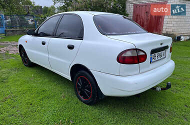 Седан Daewoo Sens 2006 в 