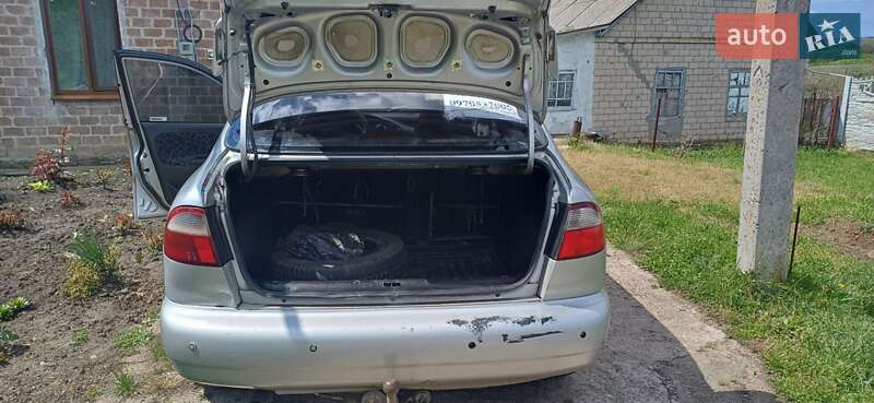 Седан Daewoo Sens 2003 в Пятихатках