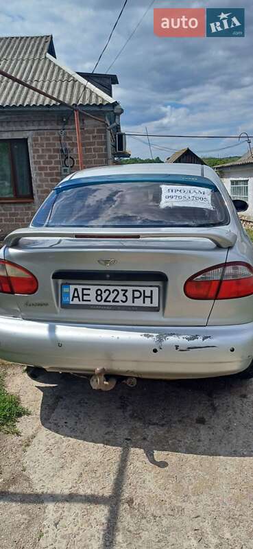 Седан Daewoo Sens 2003 в 
