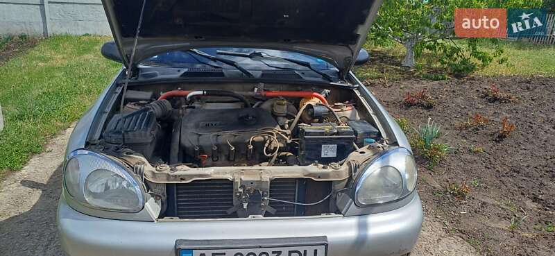 Седан Daewoo Sens 2003 в Пятихатках