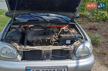 Седан Daewoo Sens 2003 в 