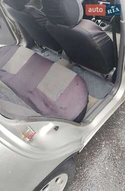 Седан Daewoo Sens 2002 в 