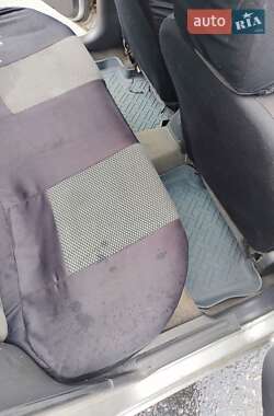 Седан Daewoo Sens 2002 в 