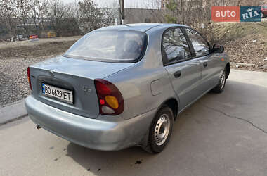 Седан Daewoo Sens 2011 в 