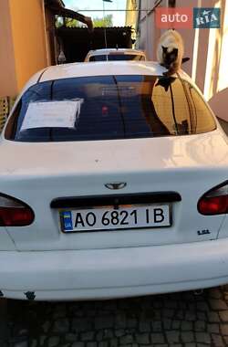 Седан Daewoo Sens 2004 в 