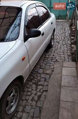 Седан Daewoo Sens 2004 в 