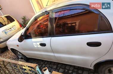 Седан Daewoo Sens 2004 в 