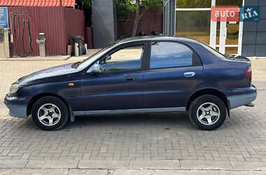 Седан Daewoo Sens 2004 в 