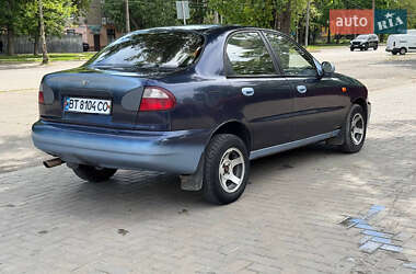 Седан Daewoo Sens 2004 в 