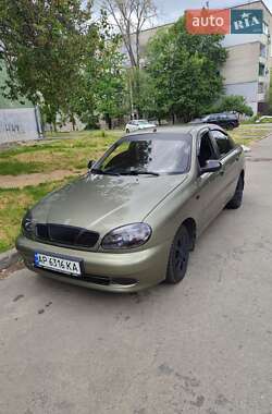 Седан Daewoo Sens 2007 в Запорожье