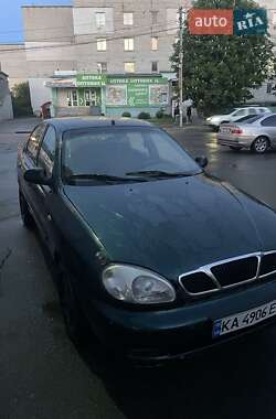 Седан Daewoo Sens 2007 в 