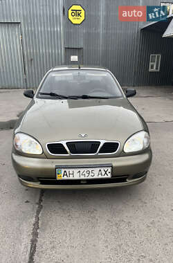 Седан Daewoo Sens 2005 в Дніпрі