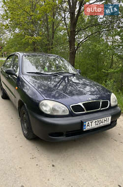 Седан Daewoo Sens 2006 в Ивано-Франковске