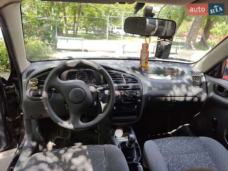 Седан Daewoo Sens 2005 в Киеве фото 7 Седан Daewoo Sens 2005 в Киеве