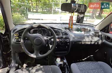 Седан Daewoo Sens 2005 в 