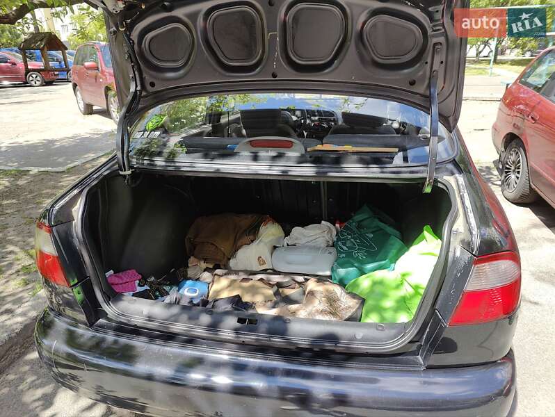 Седан Daewoo Sens 2005 в Киеве фото 5 Седан Daewoo Sens 2005 в Киеве