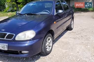 Седан Daewoo Sens 2005 в 