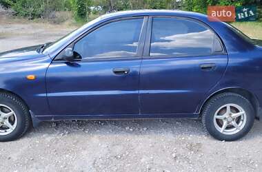 Седан Daewoo Sens 2005 в 
