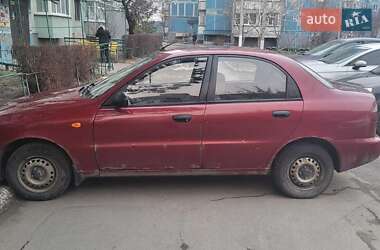 Седан Daewoo Sens 2007 в 