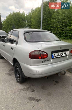 Седан Daewoo Sens 2006 в 