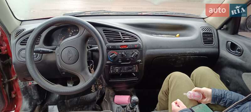 Седан Daewoo Sens 2005 в Сумах