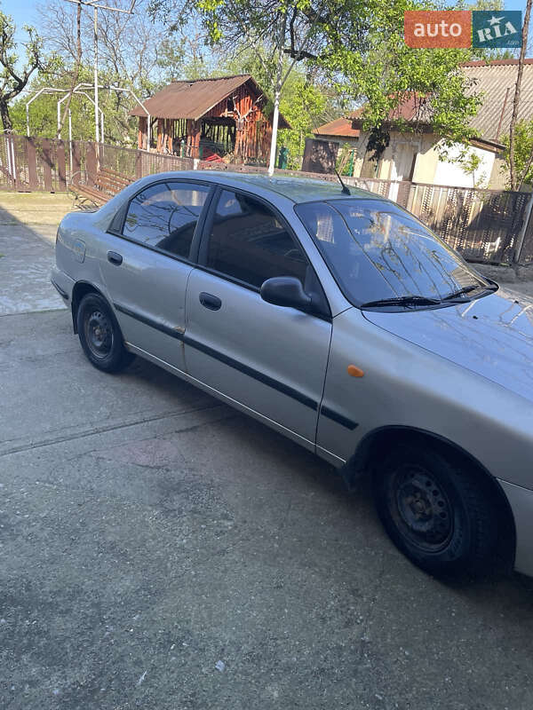 Седан Daewoo Sens 2006 в Ужгороде